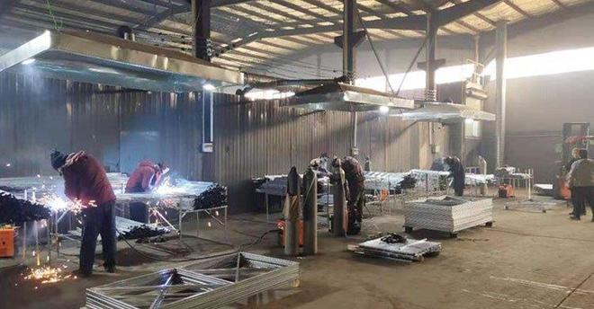 外架熊猫体育平台防护网片为何成了工地“新宠”——杀手锏:安全(图3)