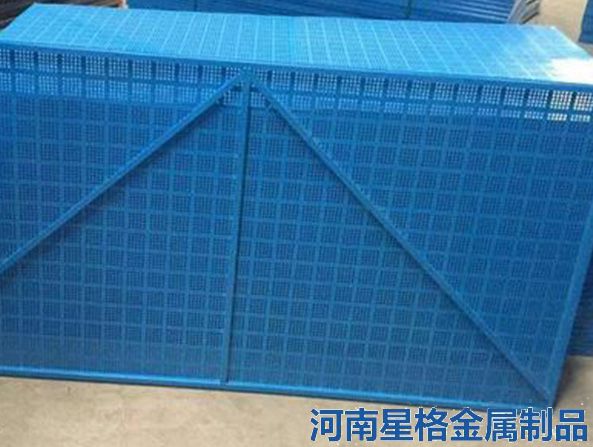 熊猫体育平台建筑爬架网的优势_星格金属制品(图1)