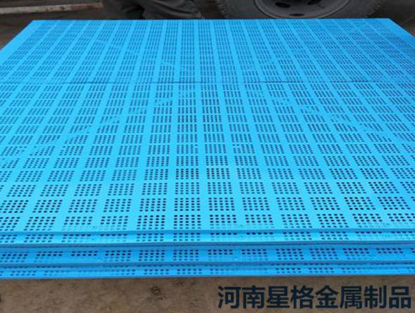 熊猫体育平台建筑爬架网的优势_星格金属制品(图2)