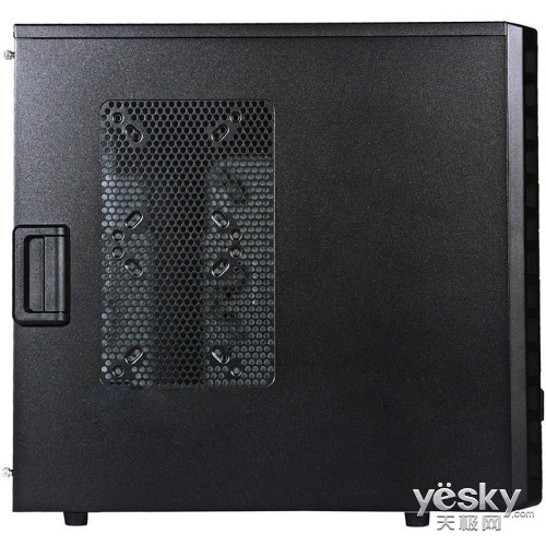 熊猫体育水冷效果好 网销热门散热机箱推荐(图3)