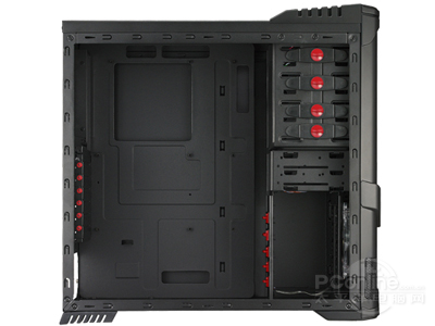 熊猫体育官网高性能机箱 酷冷至尊开拓者U3仅售369元(图2)