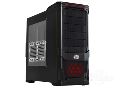 熊猫体育官网高性能机箱 酷冷至尊开拓者U3仅售369元(图1)