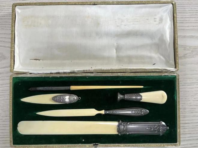 象牙制品的“利兹纹”熊猫体育 看看近期海关查获发哪些象牙制品?(图4)