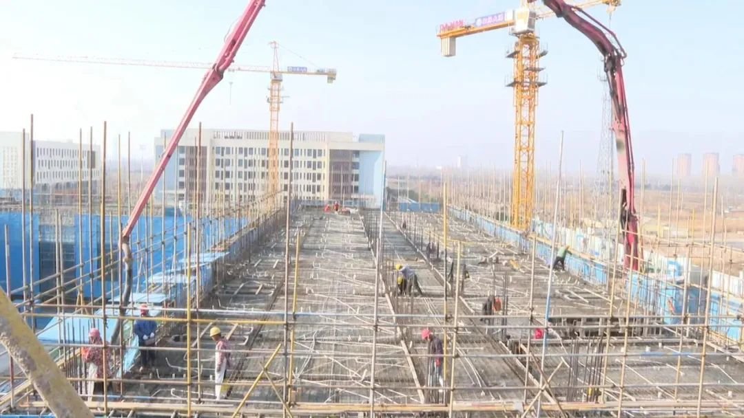 实干迎新一徐州项目建设最新进展来了熊猫体育(图3)