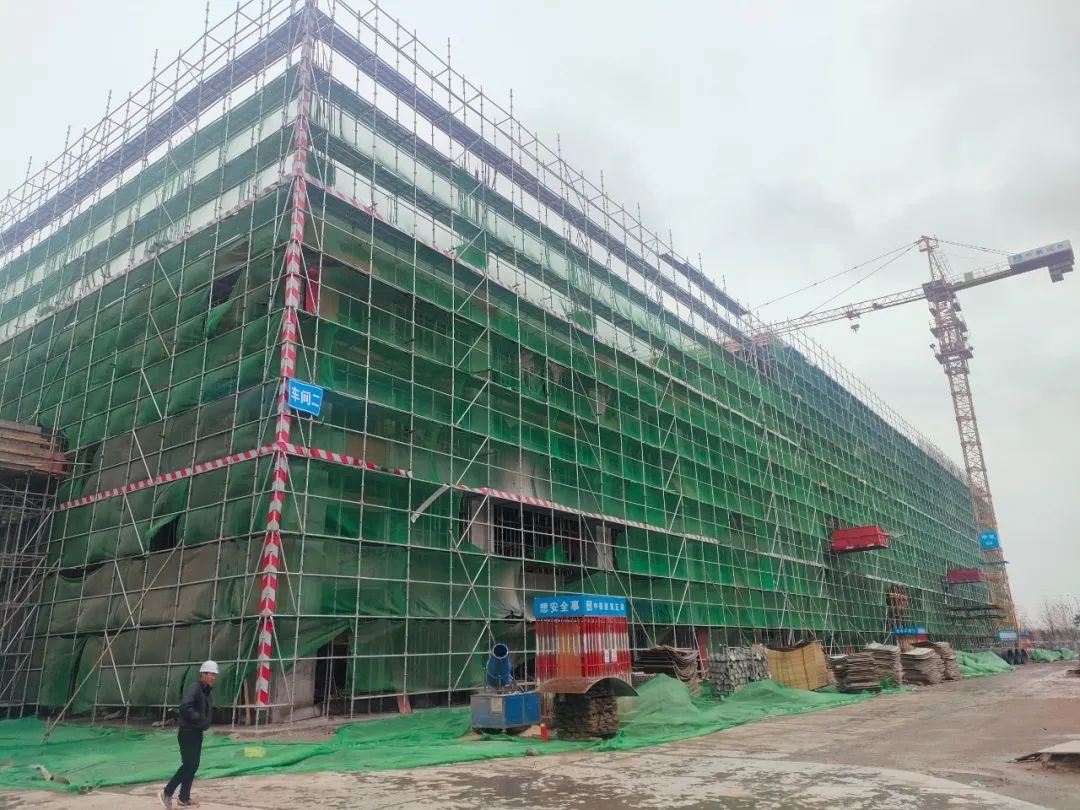 实干迎新一徐州项目建设最新进展来了熊猫体育(图6)