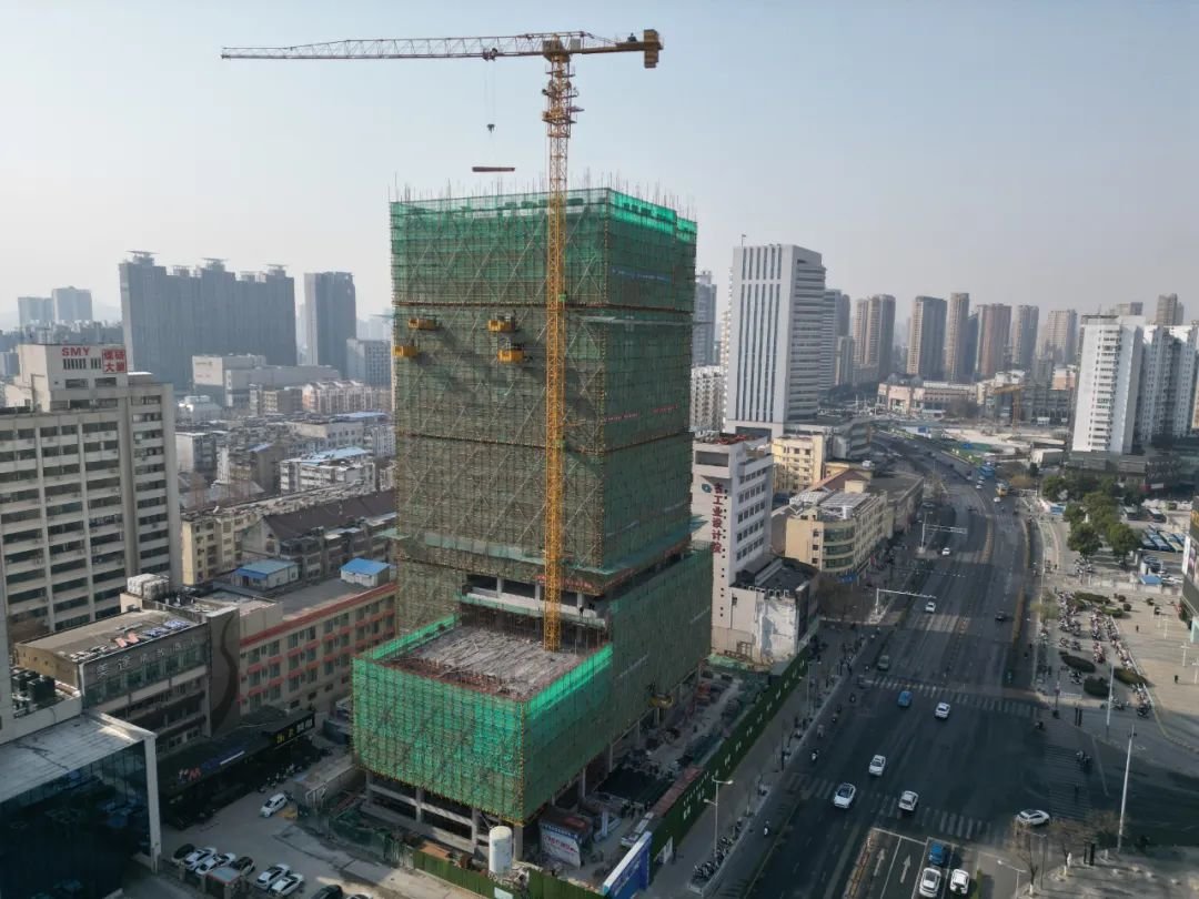 实干迎新一徐州项目建设最新进展来了熊猫体育(图13)