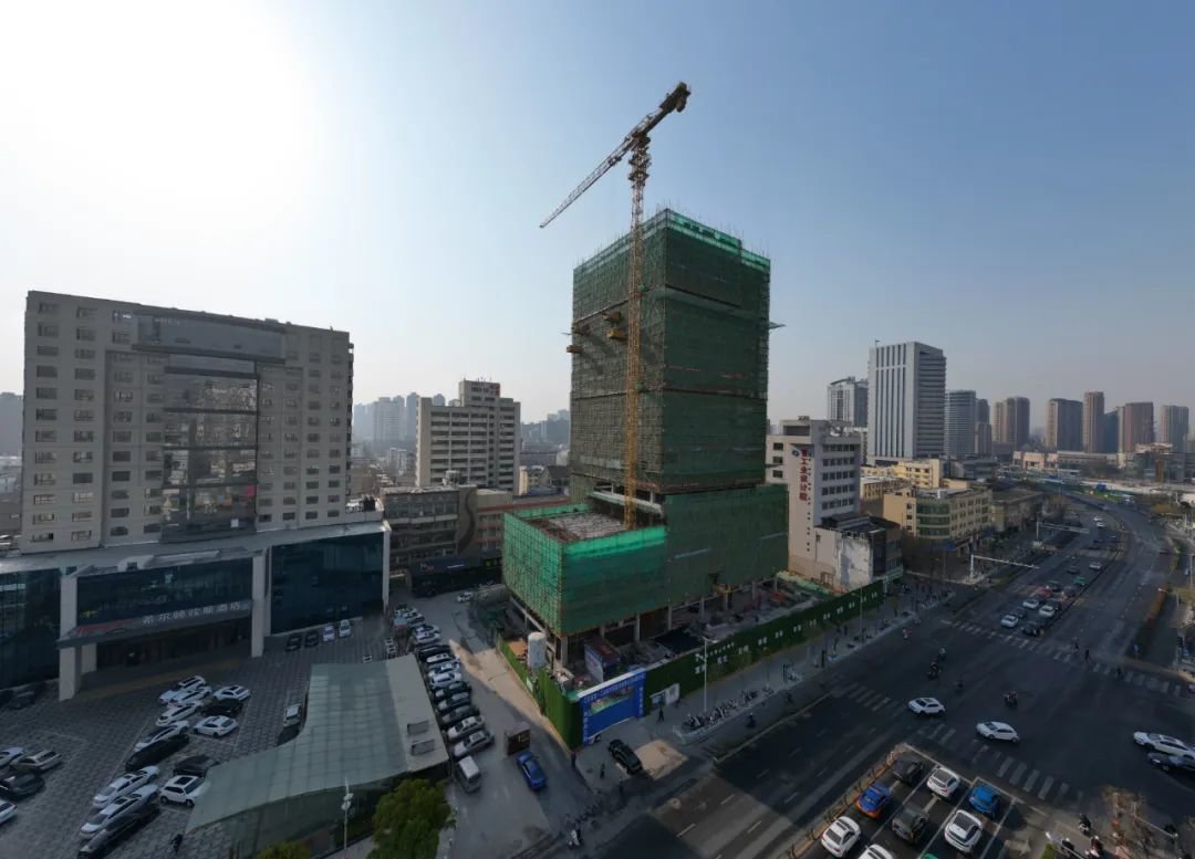 实干迎新一徐州项目建设最新进展来了熊猫体育(图14)