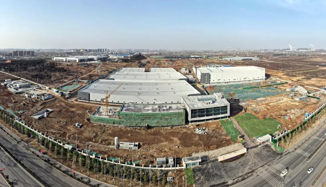 实干迎新一徐州项目建设最新进展来了熊猫体育(图15)