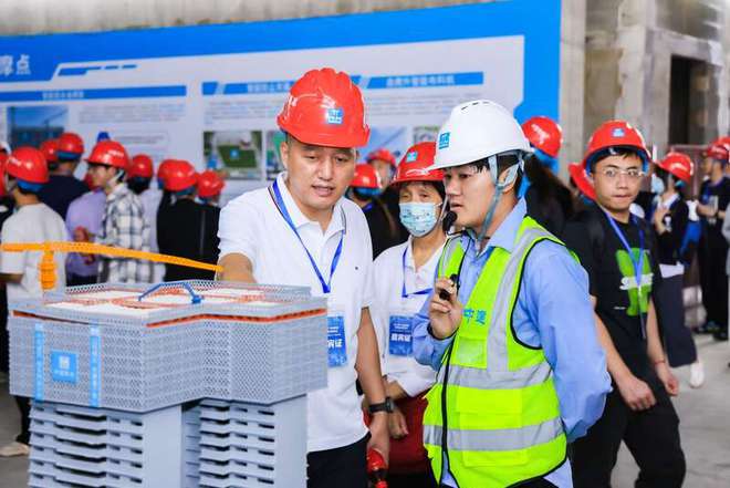 第二届广东建筑业高质量发展论坛聚焦“智能建造”熊猫体育平台(图3)