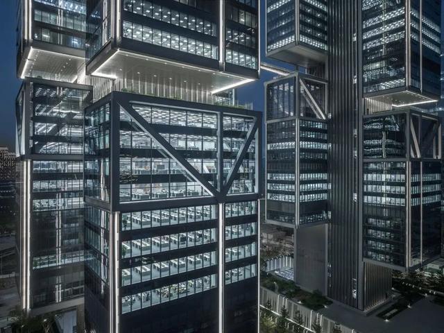 从福斯特到英国杰典：高技派建筑师于中国的卓越实践(图4)