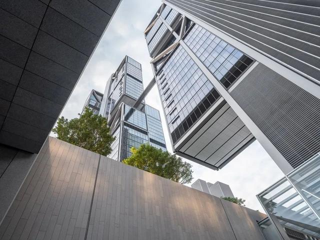 从福斯特到英国杰典：高技派建筑师于中国的卓越实践(图2)