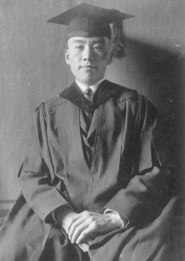 【杨廷宝】新中国首都的“十大建筑”是“基建狂魔”的初露峥嵘(图1)