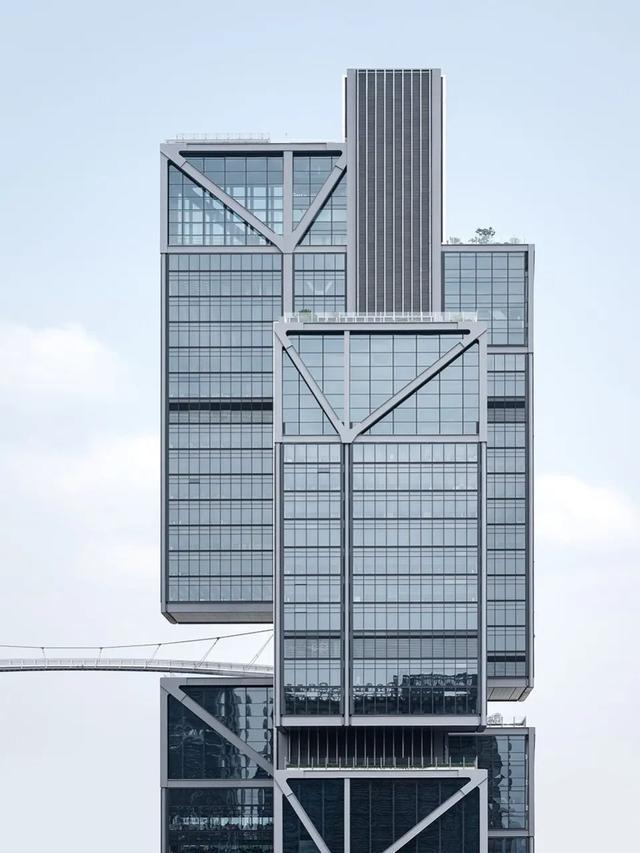 从福斯特到英国杰典：高技派建筑师于中国的卓越实践(图3)