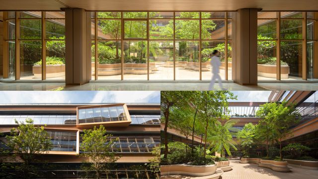 从福斯特到英国杰典：高技派建筑师于中国的卓越实践(图8)