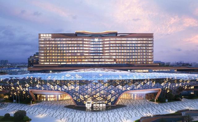 从福斯特到英国杰典：高技派建筑师于中国的卓越实践(图5)