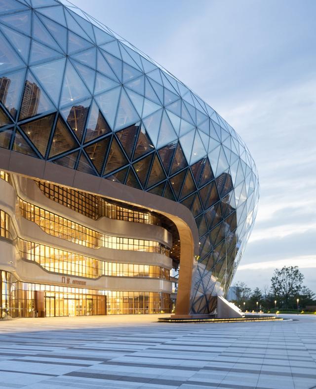 从福斯特到英国杰典：高技派建筑师于中国的卓越实践(图9)