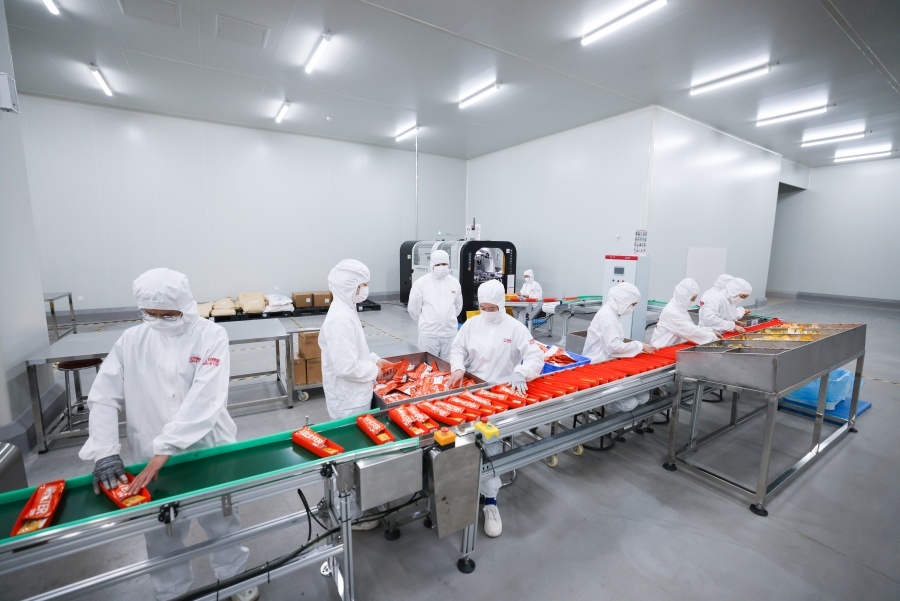 宝莘食品调味料全产业链项目：创新抢占“鲜”机 调出健康百味(图1)